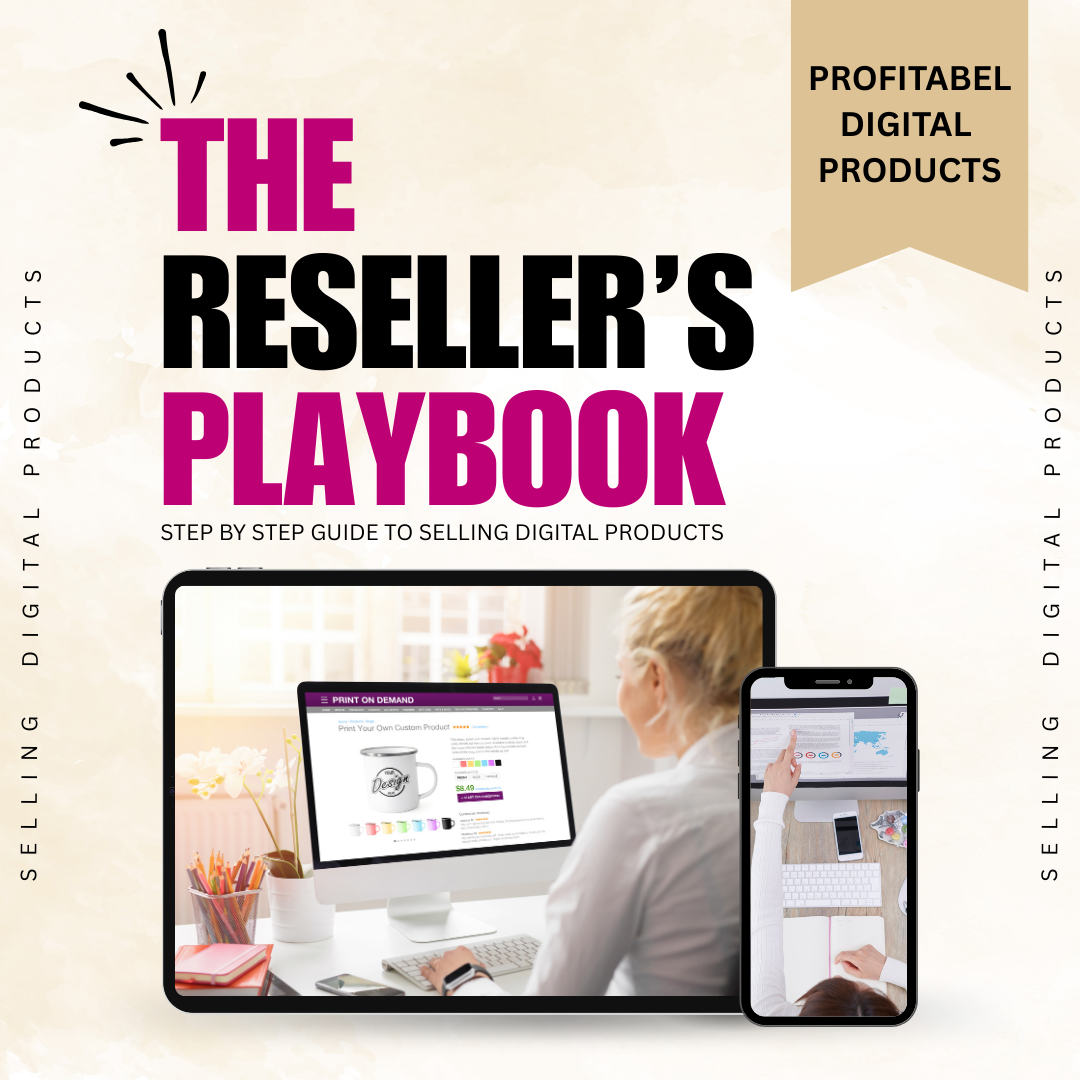 The Resellers Playbook
