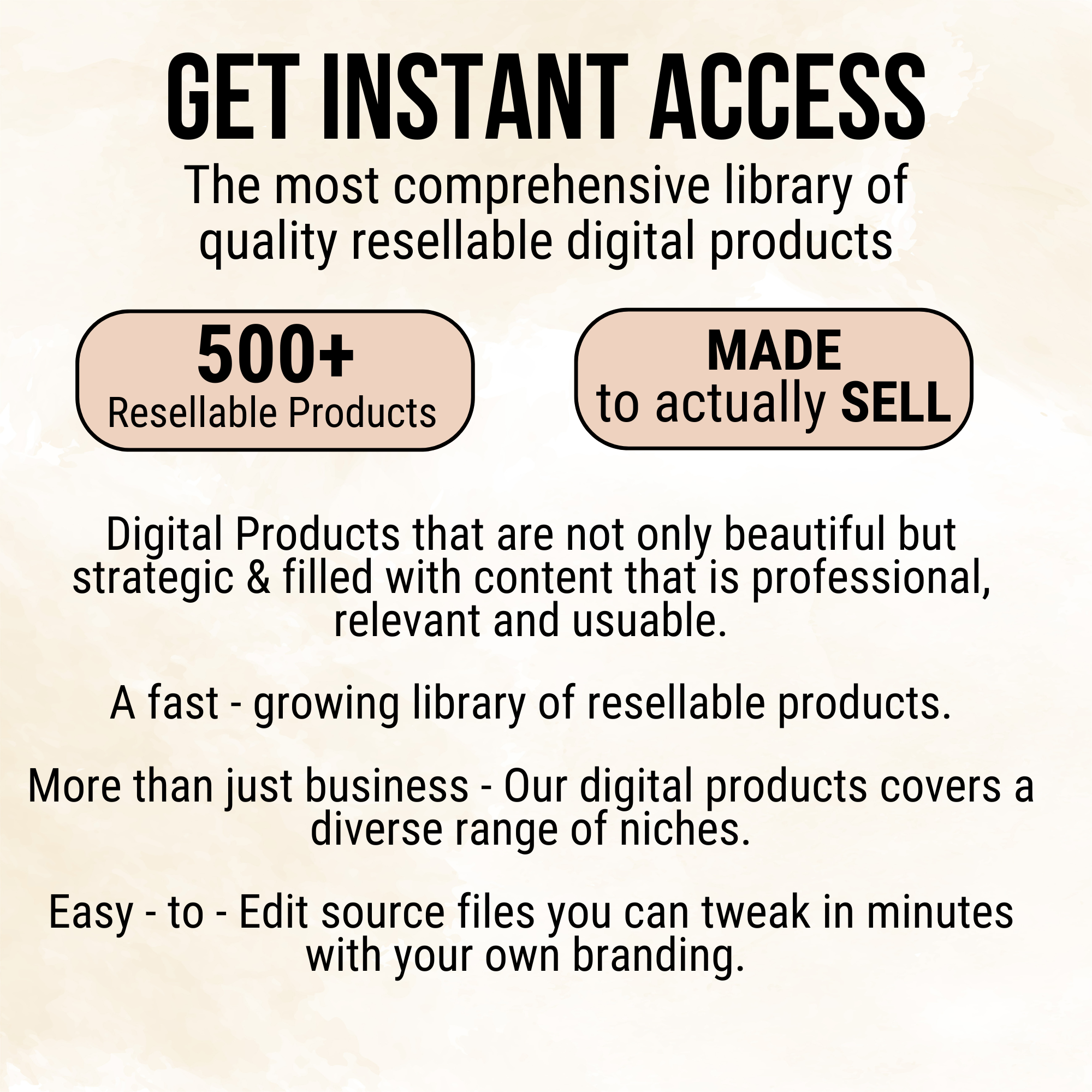 50 BUSINESS COURSES (WITH PLR & MRR)