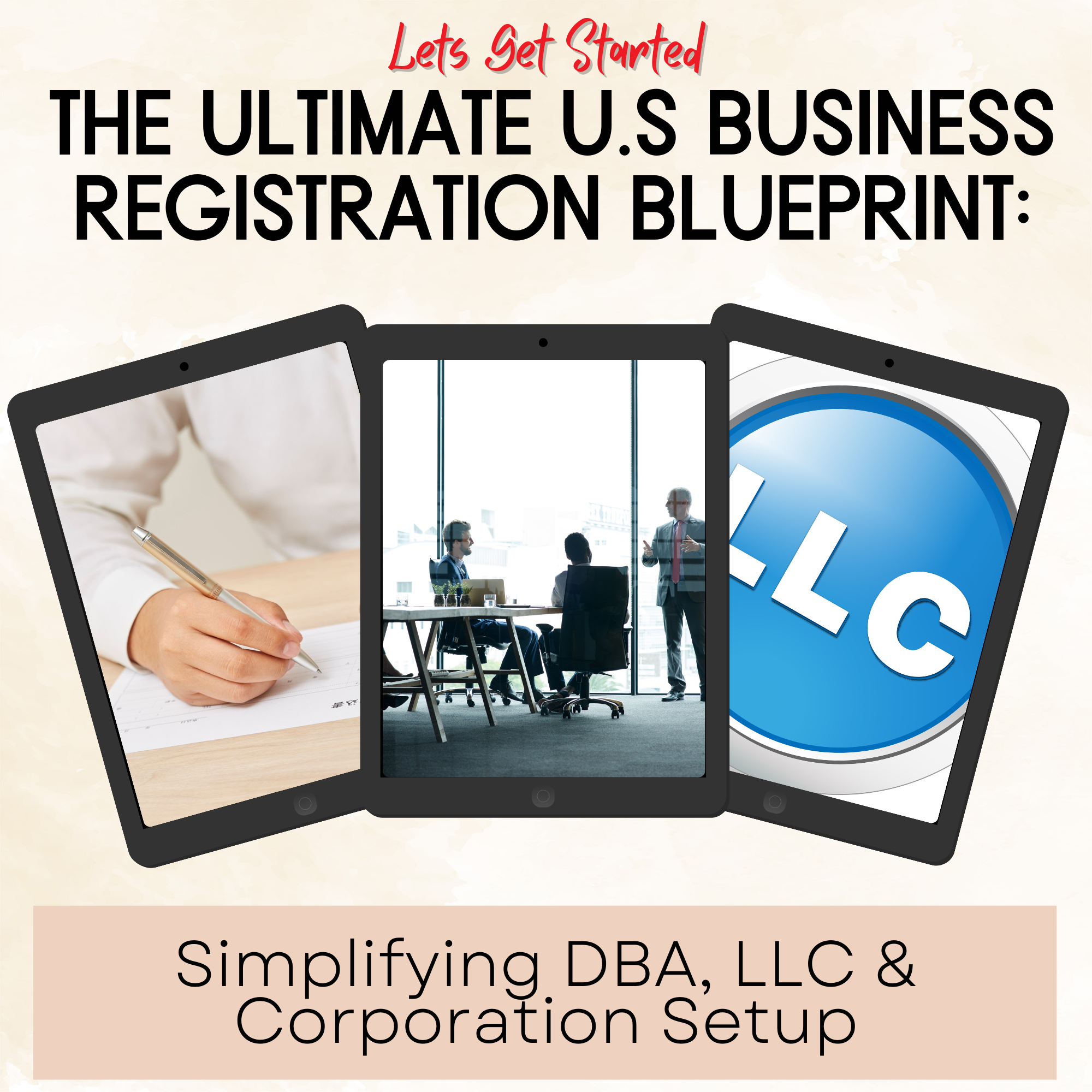 Unlock Success: Your Essential U.S. Business Registration Guide