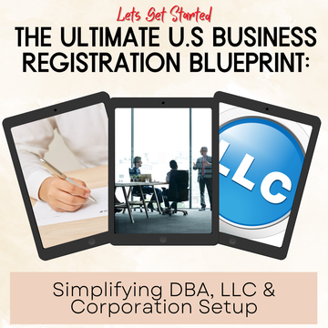 Unlock Success: Your Essential U.S. Business Registration Guide