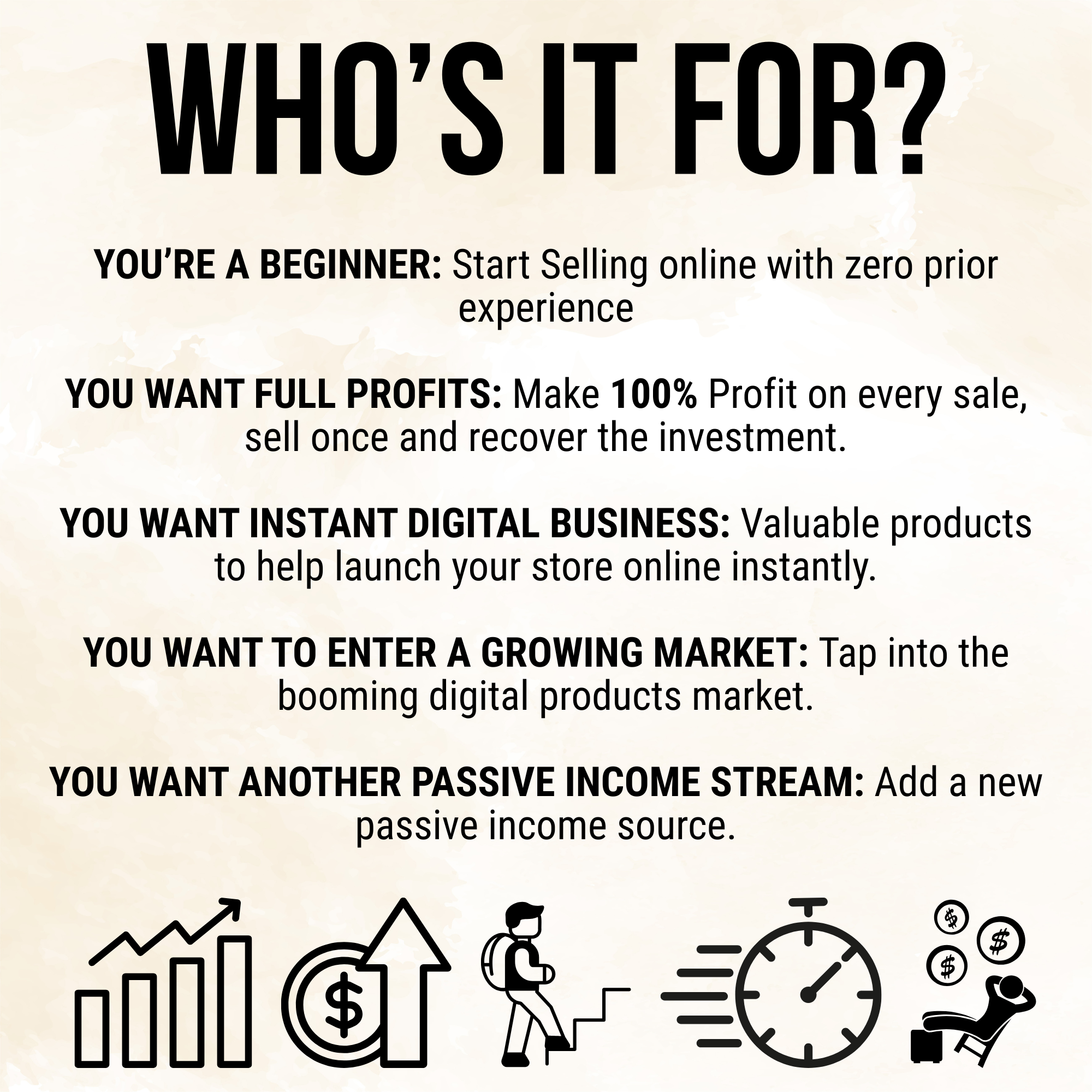 50 BUSINESS COURSES (WITH PLR & MRR)