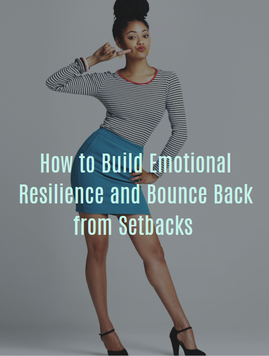 Mindset & Mental Resilience  LIFE COACH SERIES