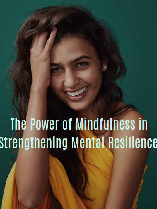 Mindset & Mental Resilience  LIFE COACH SERIES