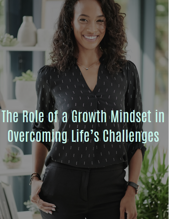 Mindset & Mental Resilience  LIFE COACH SERIES