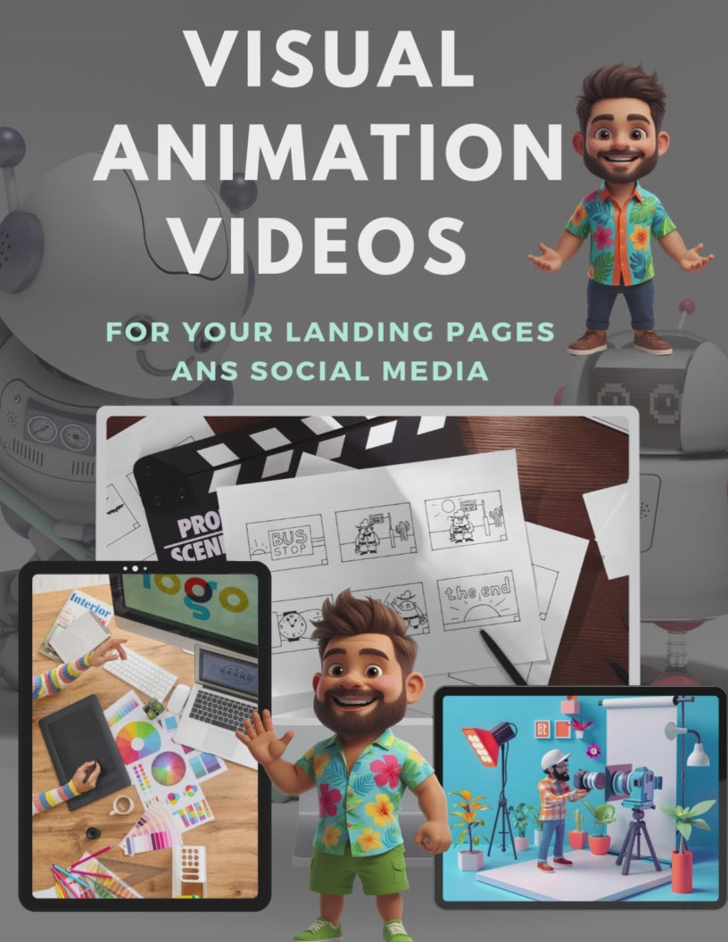 DigitalAnimation Bundle – 20M+ eBooks, Templates & Marketing Tools