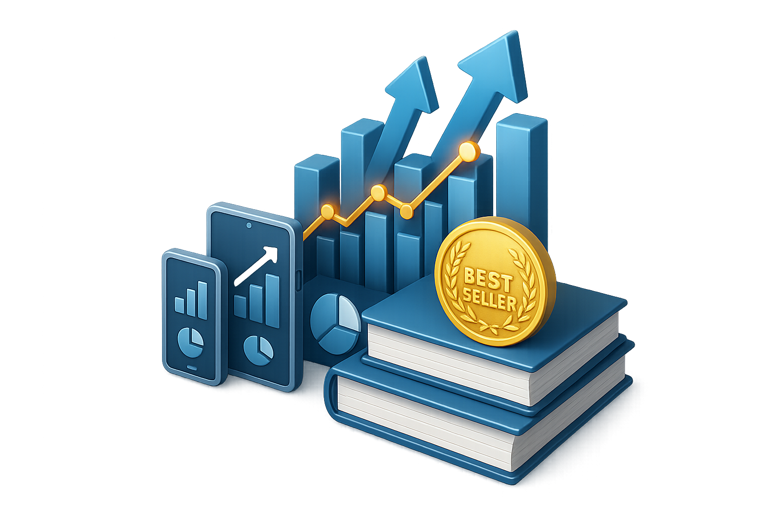 Top Selling Digital Courses & Guides | Bestsellers for Business Growth