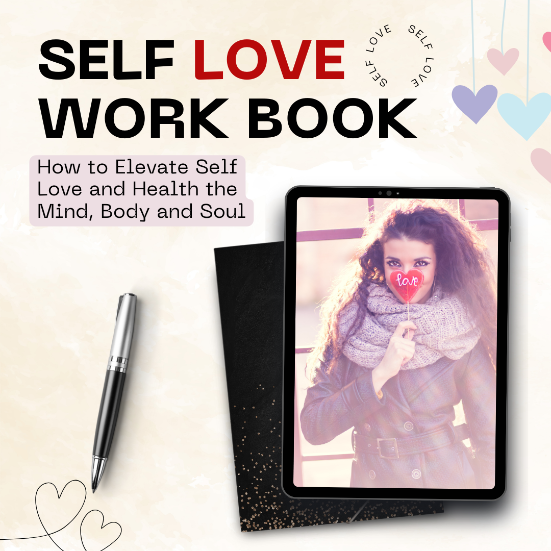 Self Love Workbook