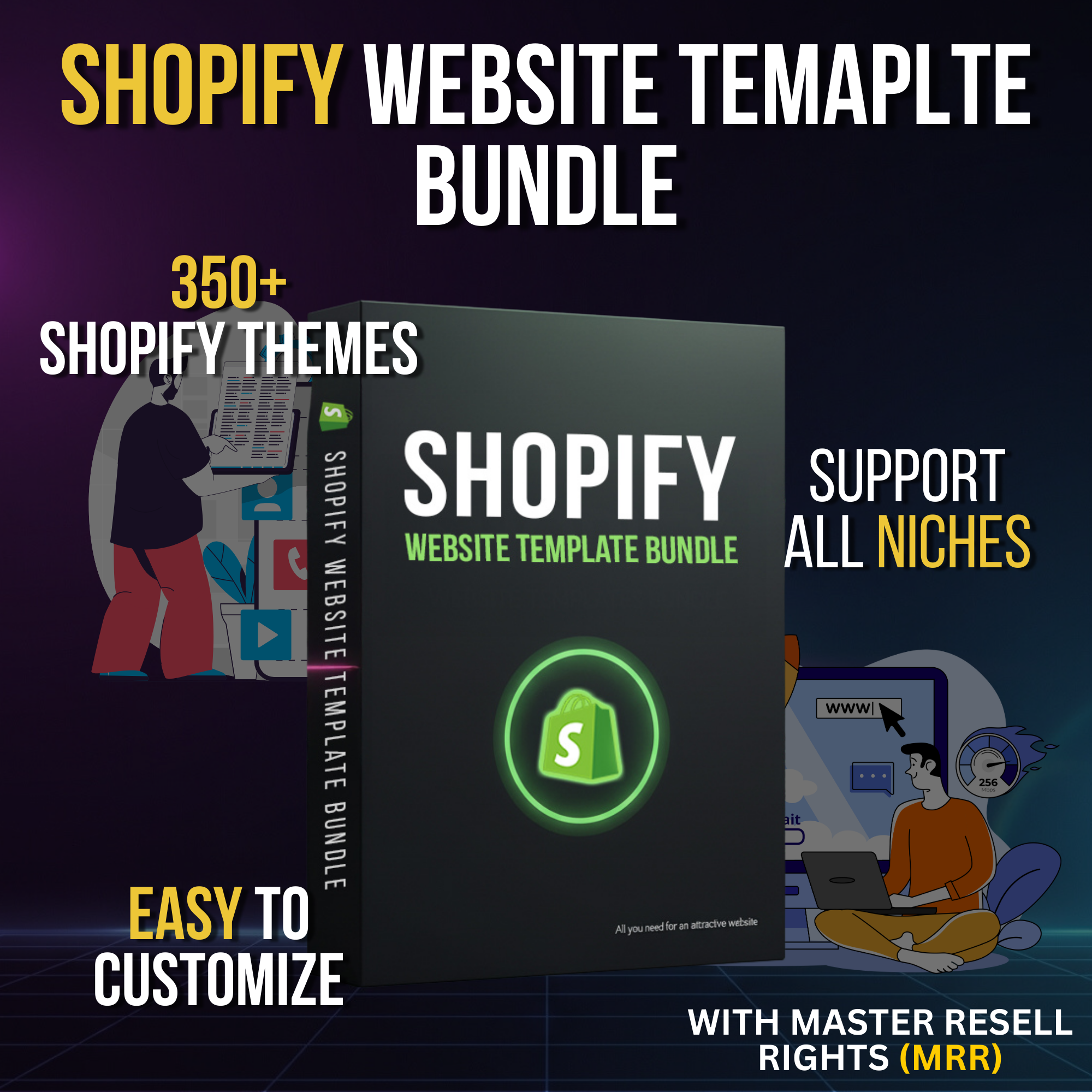 20M+ Digital Products Bundle | PLR & Master Resell Rights | Ready-to-Sell Products for Passive Income