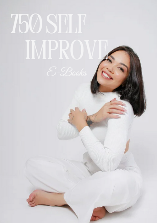 750 Self Improve E-Books