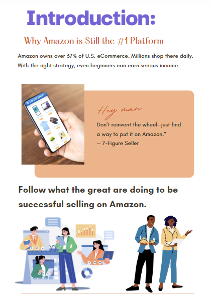The Ultimate Step-by-Step Guide to Selling on Amazon