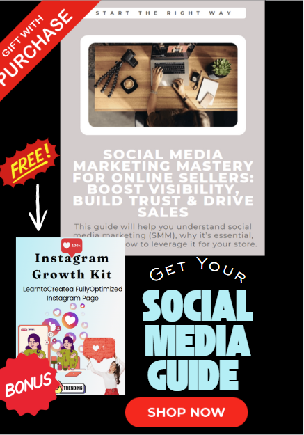 Boost Sales: Master Social Media Marketing for Online Sellers