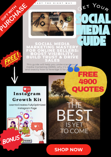 Boost Sales: Master Social Media Marketing for Online Sellers