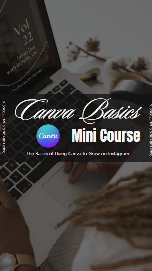 Canva Basics Mini Course | Learn Canva Fast with Voice-Guided Training