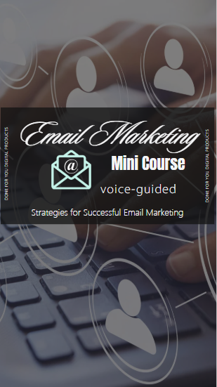 Email Marketing Mini Course | Build, Grow & Convert Your Email List