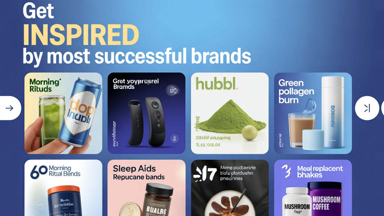 500+ Static Ad Canva Templates | Meta & Facebook Ads | Email Marketing Creatives & Shopify CRO Bundle