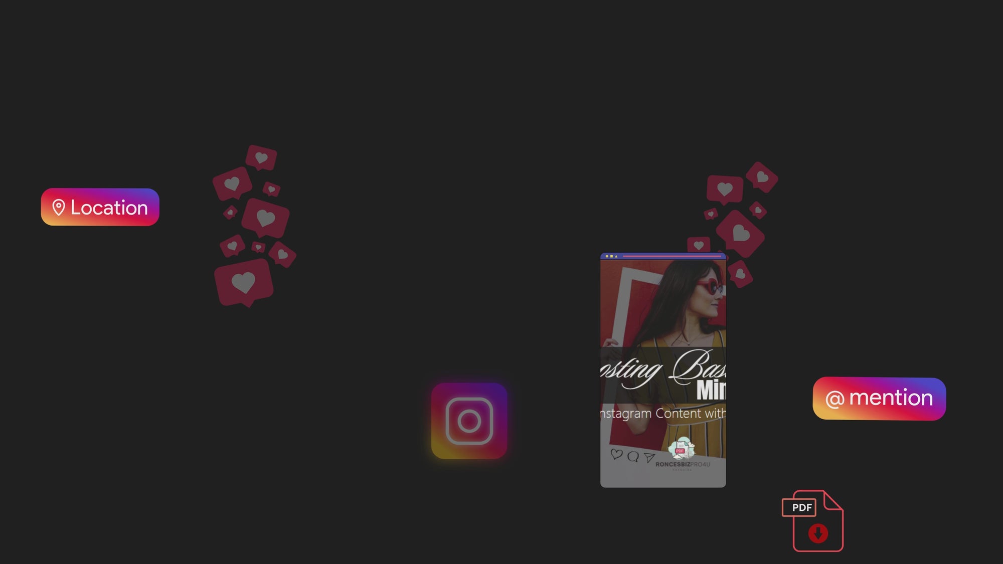 Boosting Content on Instagram Mini Course